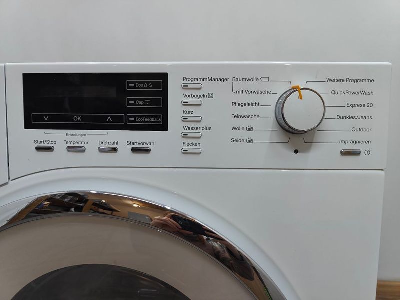 Пральна машина Premium WMH120 WPS 8кг sn 10118406311 000051280 фото