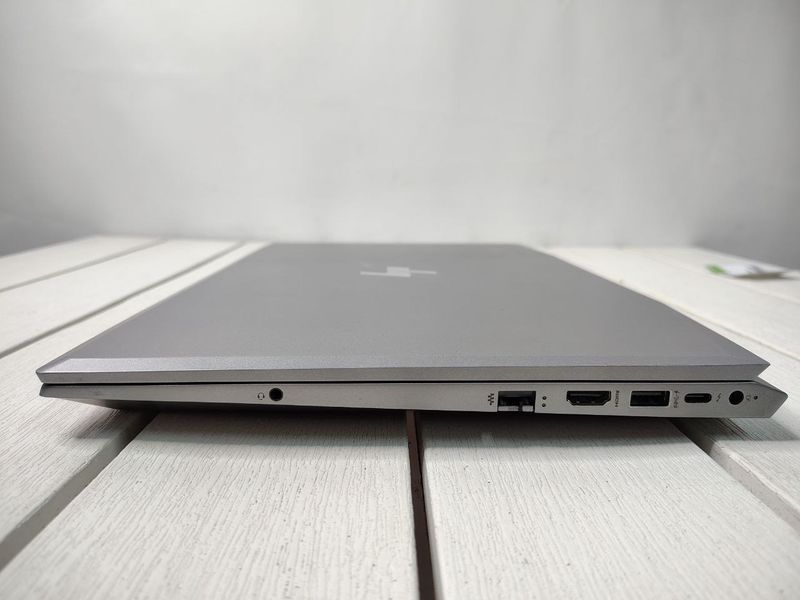 Ноутбук HP ZBook 15v G5 15.6 FHD Touch бат 1:30 часов 000051889 фото
