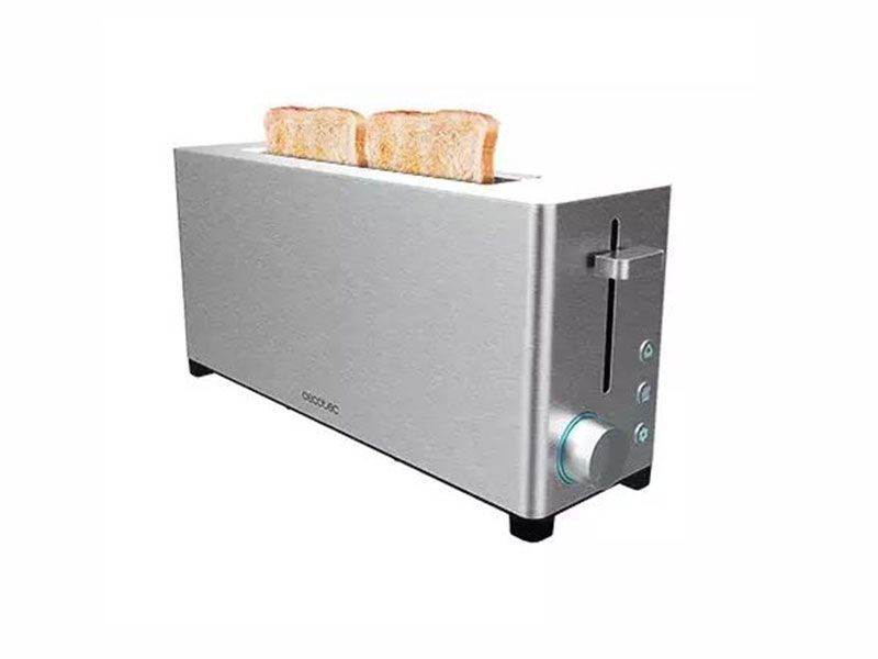Тостер Cecotec YummyToast Extra 08012 1050w 000042489 фото