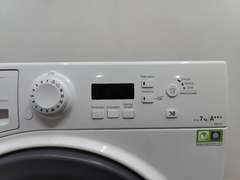 Стиральная машина Bauknecht FWM 7F4 1850W 7кг sn 561827005598 000053441 фото