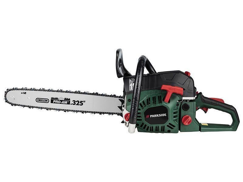Бензопила ланцюгова Parkside PBKS 53 A1 000037491 фото