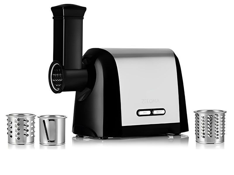 М'ясорубка Zeegma Molen Chef 1200w 000039052 фото
