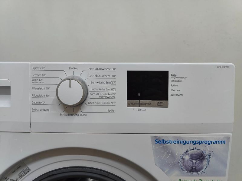 Пральна машина Beko WML61423N 1550W 6кг sn 7161741700 000051663 фото