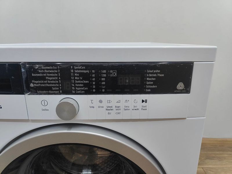 Стиральная машина Grundig GWA 38431 2200W 8кг sn 1740017011 000050354 фото