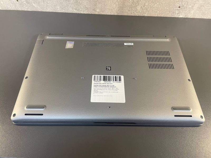 Ноутбук Dell Latitude 5420 14 FHD бат 3:00 часа 000048363 фото