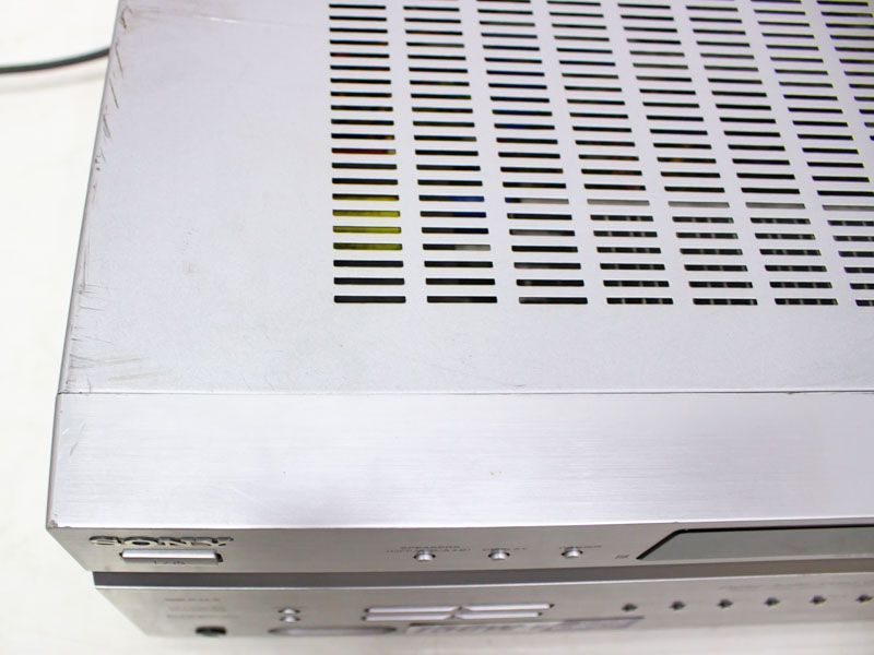 Підсилювач Sony STR DE598 220w sn 5515510 000031429 фото