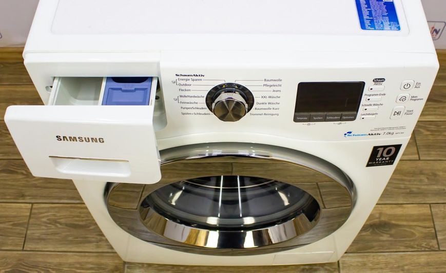 Стиральная машина Samsung WF57846P53XEG 000016255 фото