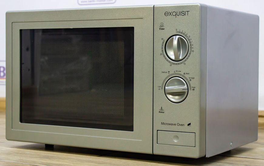 Мікрохвильова піч Exquisit WP700J17B 2 1200W sn S02312169527 000016907 фото