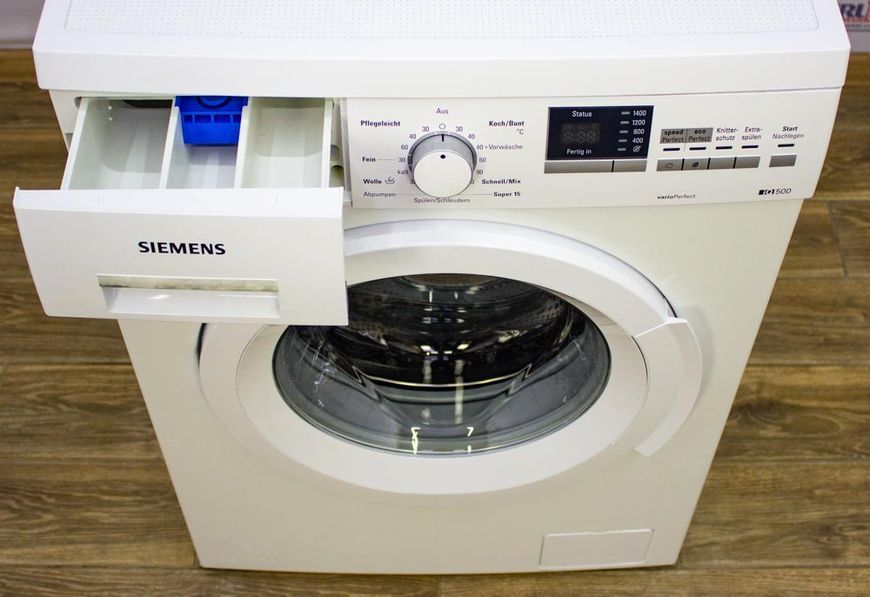 Стиральная машина Siemens IQ500 WM14Q340 01 000008939 фото