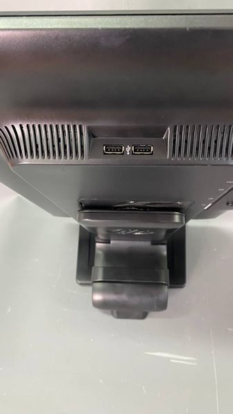 Монітор 23 Full HD 1920 1080 TN HP LA2306x LED VGA DVI DP USB 2 Pivot black 000046945 фото