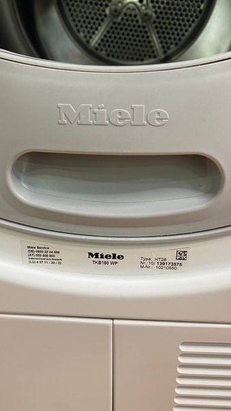 Сушильная машина Premium TKB 150 WP sn 0139173575 000046878 фото