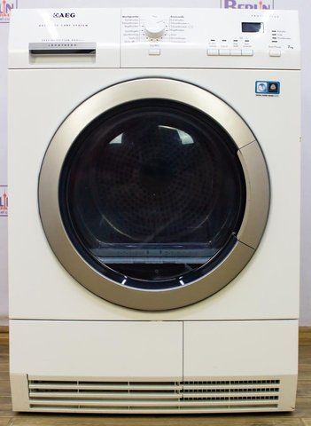 Сушильний автомат AEG TC12H6MHP 1000W 7 кг sn 50377668 000016301 фото
