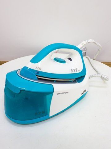 Парогенератор AEG QuickSteam DBS3340 LPNHK040951320 000020339 фото
