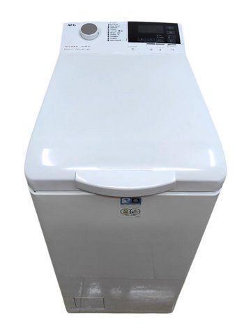 Пральна машина вертикальна AEG 6000Series Lavamat L6TDN641G 2200W 6кг sn 12000073 000053654 фото