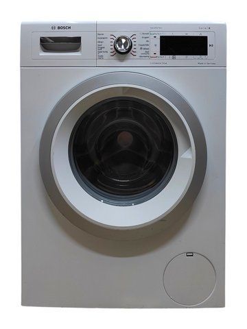 Стиральная машина Bosch Serie8 WAW32597SN 01 2300W 8кг sn 9501200555 000053614 фото