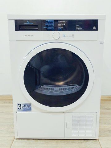 Сушильная машина Grundig GTA 38267 G 000044798 фото