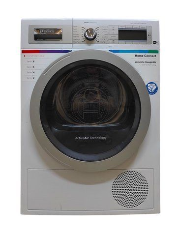 Сушильная машина Bosch HomeProfessional WTYH7701 08 1000W 8кг sn 0002200197 000053880 фото