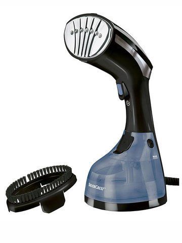 Отпариватель SilverCrest SDMF 1300 B1 1300w черно синий 000037885 фото