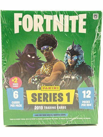 Колекційні карти Fortnite 1 Mega Box нові LPNHE501164311 13е 000027473 фото