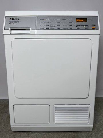 Сушильна машина Miele T8939WP 7 кг 1140w sn 40090323976 315е 000039124 фото