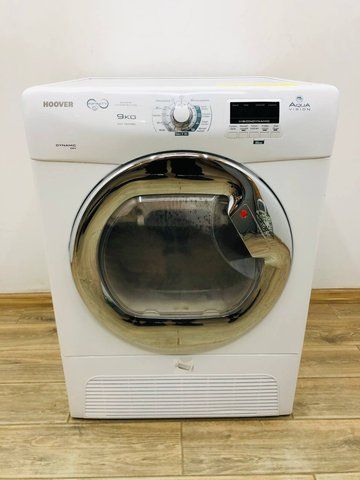Сушильна машина Hoover DynamicDry DYC 7913NBX 2300w 9кг sn 3110057014020565 000043924 фото