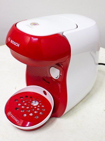 Кофеварка капсульная Bosch Tassimo TAS1006 01 000033586 фото