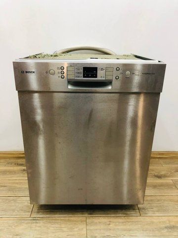 Посудомийна машина Bosch SMU53M95EU 51 2400w 12 персон sn 9201 01282 000041690 фото