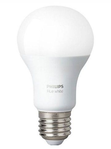 Лампа светодиодная Philips Hue Bianca A19 E27 000022347 фото
