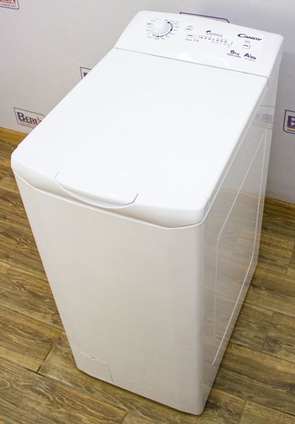 Стиральная машина вертикальная Candy COT 10051D 84 000012882 фото
