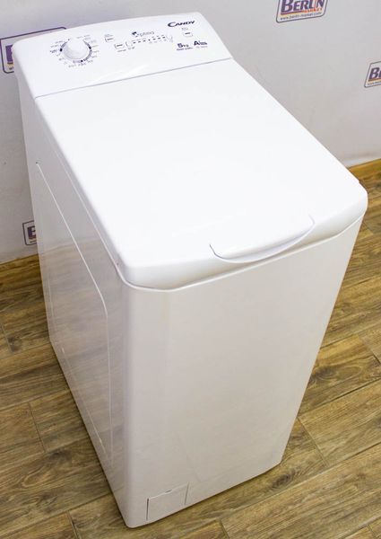 Стиральная машина вертикальная Candy COT 10051D 84 000012882 фото