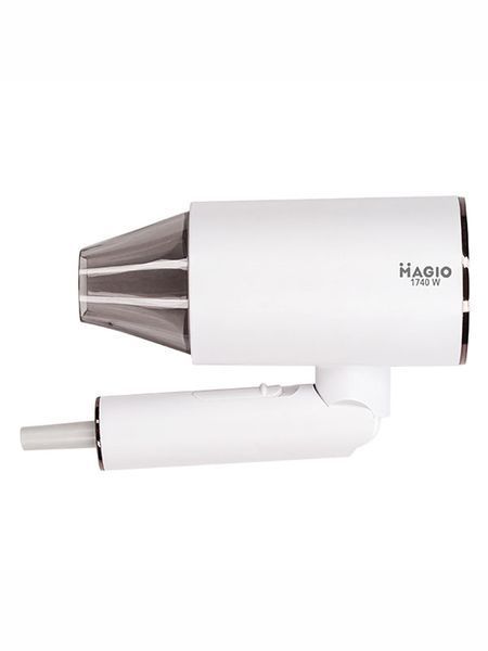 Фен складаний Magio MG 155 1740w White 000038965 фото