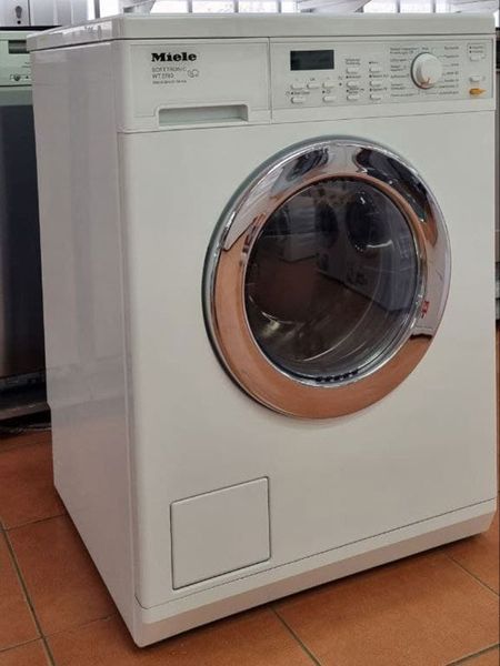 Стиральная машина Miele WT 2780 WPM 000032330 фото