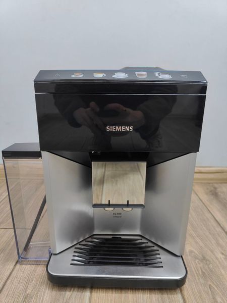 Кавомашина Siemens EQ500 Integral EQ500 Integral TQ503D0102 1500W sn 9911701825 000051609 фото