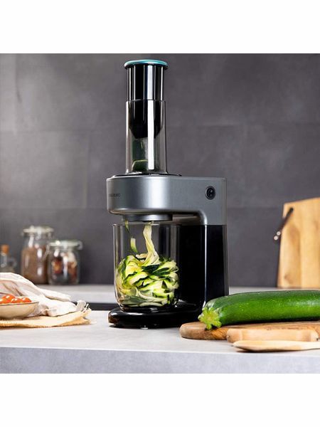 Овочерізка Cecotec SpiralChef 400 04178 80w 000043118 фото