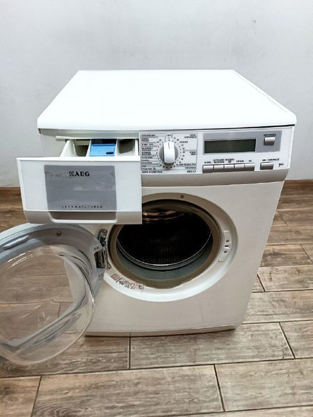 Стиральная машина AEG Lavamat 000045840 фото
