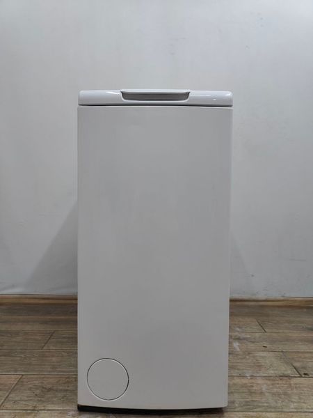 Пральна машина вертикальна Bauknecht WAT P965 2300W 6кг sn 341322031019 000053064 фото