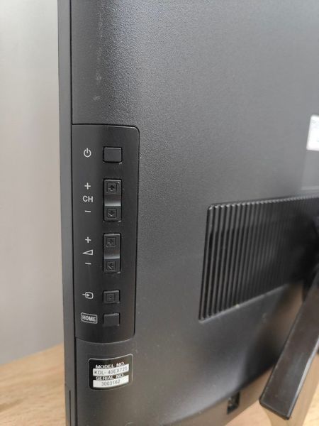 Телевізор Sony KDL 40EX725 121W sn 3003162 000050552 фото
