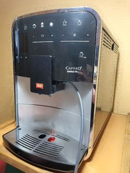 Кавомашина Melitta F 73 1450w sn 73110D475157401 000035071 фото