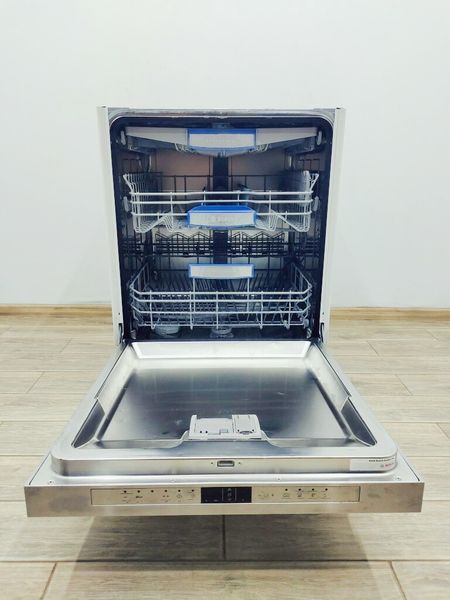 Посудомийна машина Bosch SMI69U65EU 50 2400w 12 персон sn 9302 00010 000037234 фото