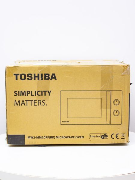 Микроволновая печь Toshiba MW2 MM20PF 000030742 фото