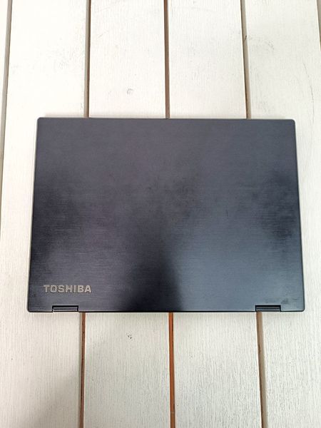 Ноутбук Toshiba Portege X20W-D 12.5 Б/У Бат 1:30 часа 000051422 фото