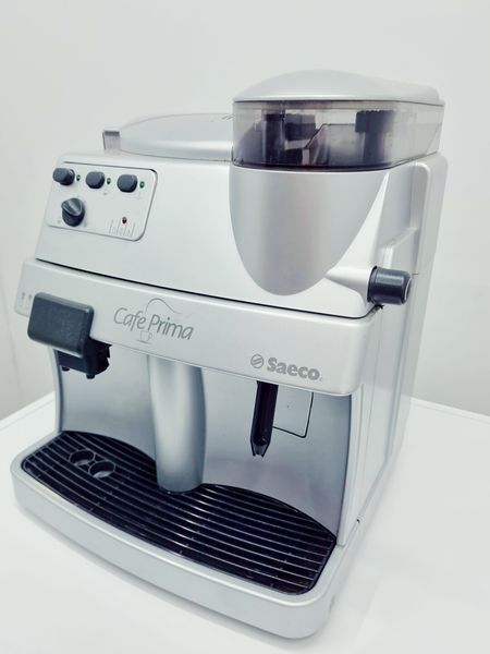 Кофемашина Saeco Cafe Prima SUP 018C 1250w 000039562 фото