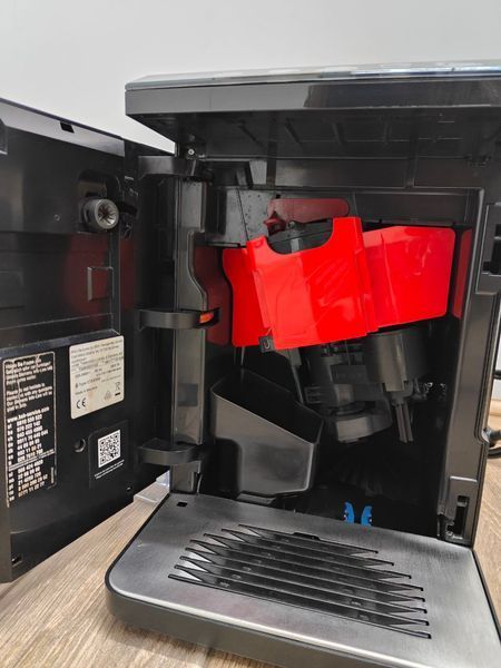 Кавомашина Siemens EQ500 Integral EQ500 Integral TQ503D0102 1500W sn 9911701825 000051609 фото