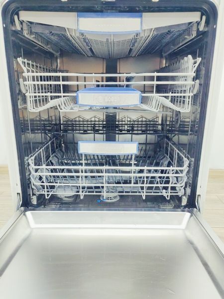 Посудомийна машина Bosch SMI69U65EU 50 2400w 12 персон sn 9302 00010 000037234 фото