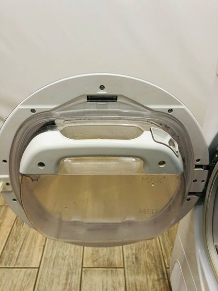 Сушильная машина Hoover DynamicDry DYC 7913NBX 000043924 фото