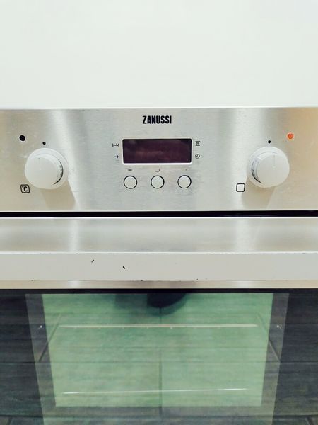 Электродуховка Zanussi ZOB460 X 000036645 фото