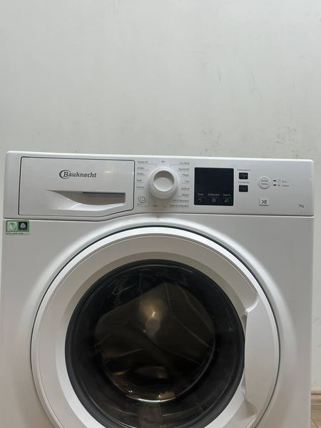 Стиральная машина Bauknecht AW 7A3 N 1850W 7кг sn 562146000011 000055131 фото