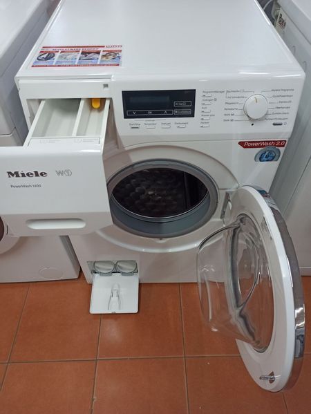 Стиральная машина Miele WKF110 WPS 000035053 фото
