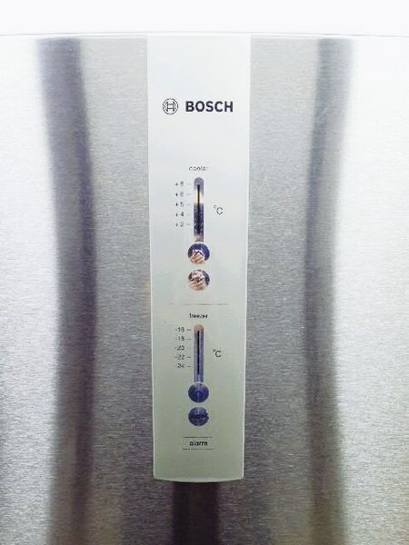 Холодильник двокамерний Bosch KGN36A71 10 221+63л 184w sn 8709 02134 000035014 фото