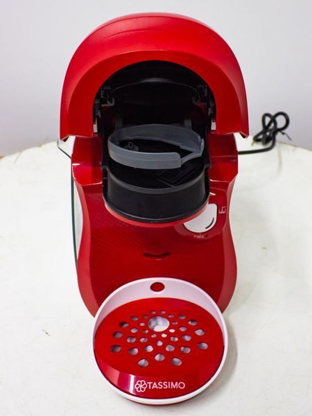 Кавоварка капсульна Bosch Tassimo TAS1006 01 1400w новий LPNHE599631715 33е 000033586 фото